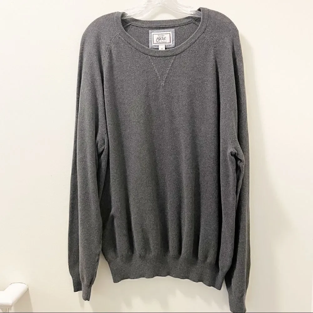 Jos. A. Bank 1905 Collection Crewneck Sweater - Size XL